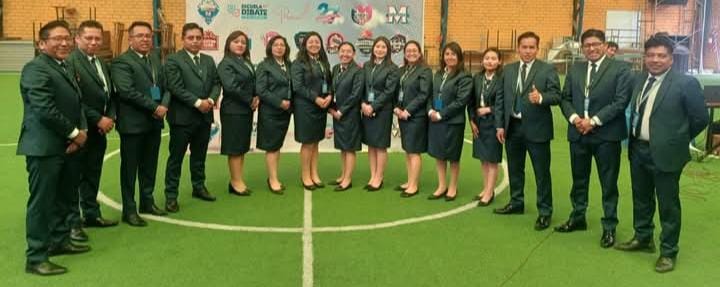 Plantel Administrativo